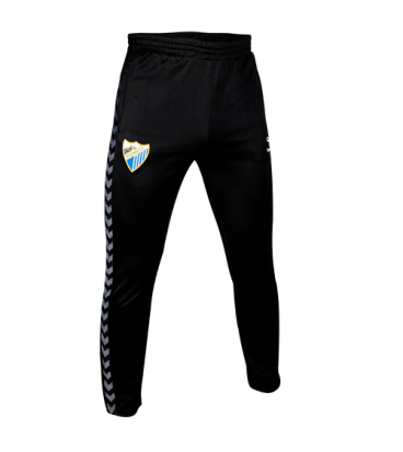 PANTALON CHANDAL OFICIAL MALAGA CF 2023/24 -ADULTO-