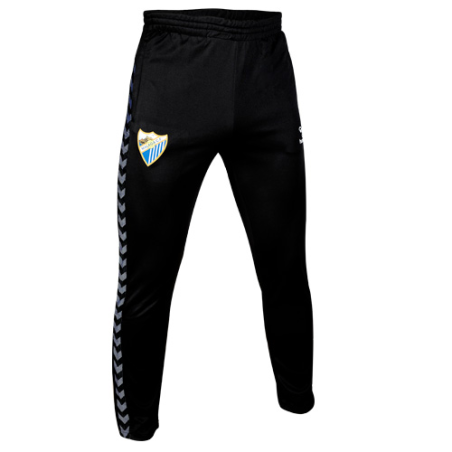 PANTALON CHANDAL OFICIAL MALAGA CF 2023/24 -ADULTO-