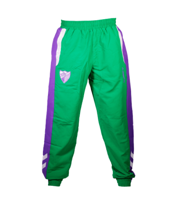 PANTALON RETRO MALAGA CF 2023/2024 ADULTO