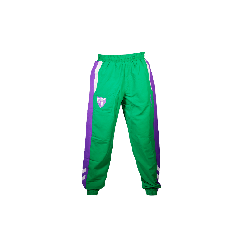 PANTALON RETRO MALAGA CF 2023/2024 ADULTO