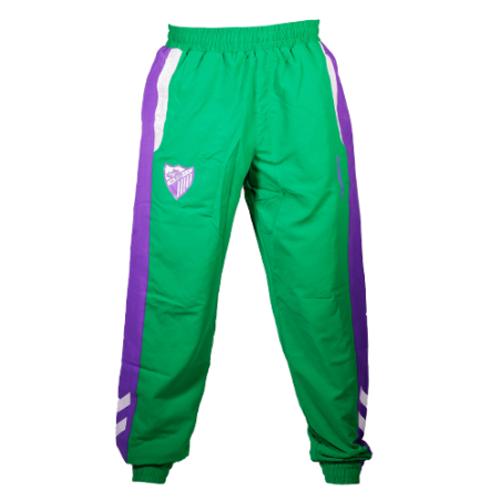 PANTALON RETRO MALAGA CF 2023/2024 ADULTO