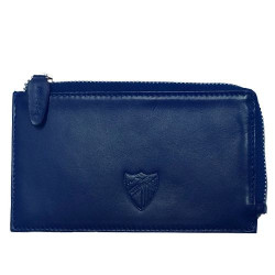 TARJETERO AZUL MALAGA CF