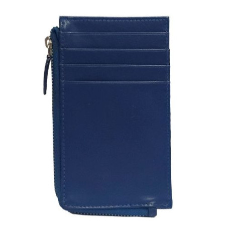 TARJETERO AZUL MALAGA CF