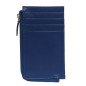 MALAGA CF BLUE CARD HOLDER