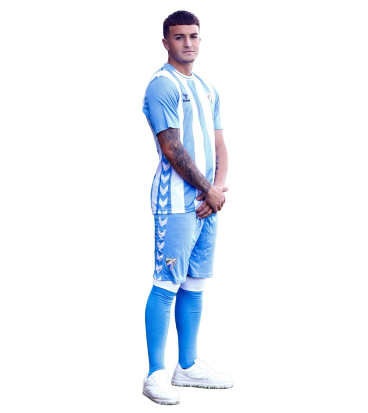 MCF CAMISETA MALAGA CF 2023/24 -ADULTO-