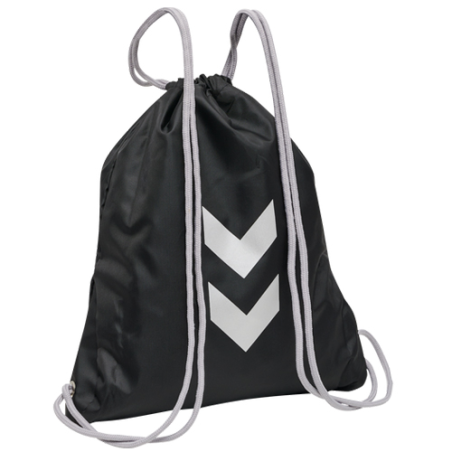 GYMSACK NEGRO MALAGA CF 2022/23