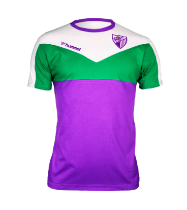 CAMISETA RETRO MALAGA CF 2023/24 ADULTO