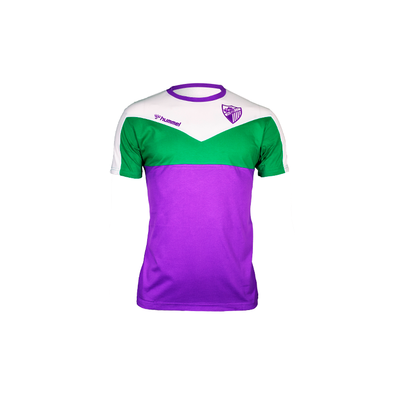CAMISETA RETRO MALAGA CF 2023/24 ADULTO