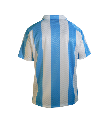 PREVENTA CAMISETA OFICIAL 120 ANIVERSARIO MALAGA CF 2023/24 -ADULTO-