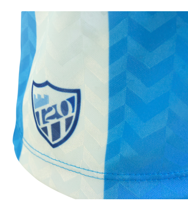 PREVENTA CAMISETA OFICIAL 120 ANIVERSARIO MALAGA CF 2023/24 -ADULTO-