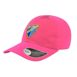 GORRA TECH ROSA MALAGA CF -ADULTO-