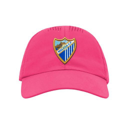 GORRA TECH ROSA MALAGA CF -ADULTO-
