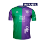 CAMISETA OFICIAL 2ª EQUIPACION MALAGA CF 2023/24 -INFANTIL-