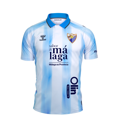 copy of CAMISETA OFICIAL 1a EQUIPACION MALAGA CF 2023/24 -ADULTO-