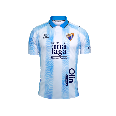 copy of CAMISETA OFICIAL 1a EQUIPACION MALAGA CF 2023/24 -ADULTO-