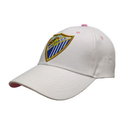 GORRA CHICA MALAGA CF -ADULTO-