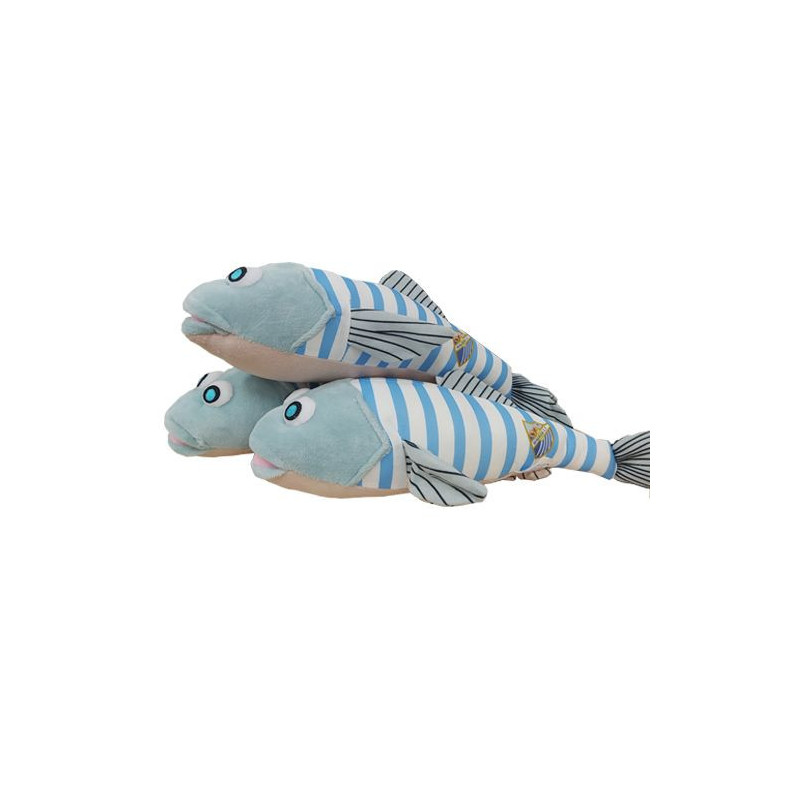 BOQUERON MALAGA CF PLUSH