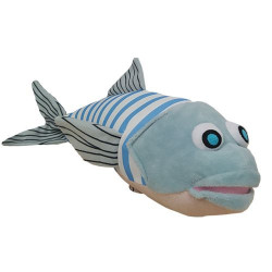 BOQUERON MALAGA CF PLUSH