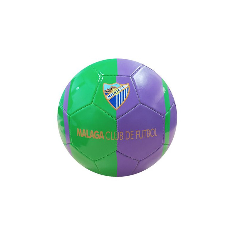 BALON BICOLOR MALAGA CF-TALLA 5-