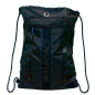 GYMSACK NEGRO MALAGA CF