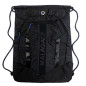 GYMSACK NEGRO MALAGA CF
