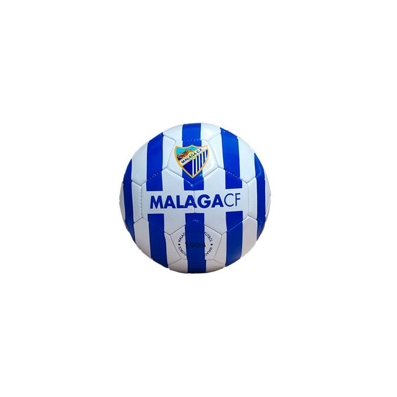 BALON CLASICO MINI MALAGA CF -TALLA 1-