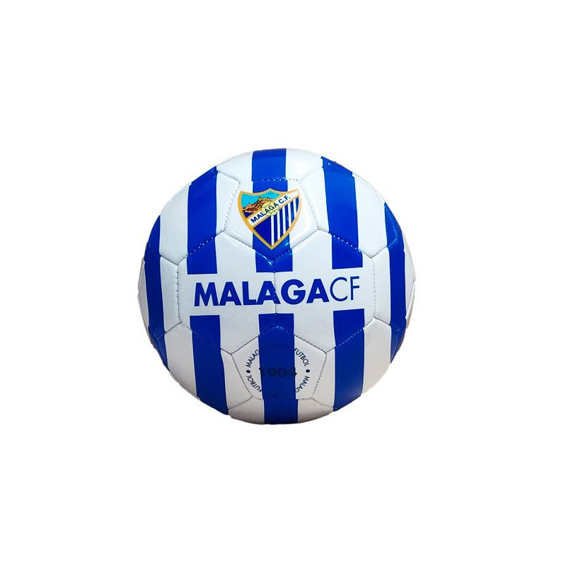 BALON STRIKE MALAGA CF -TALLA 5-