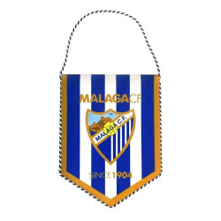 BANDERIN ORIGINAL MALAGA CF