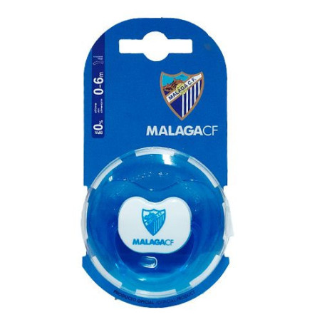 CHUPETE AZUL MALAGA CF