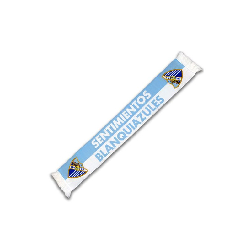 MALAGA CF FEELINGS SCARF