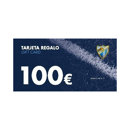 CHEQUE REGALO 100