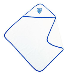 MALAGA CF BABY CAPE TOWEL