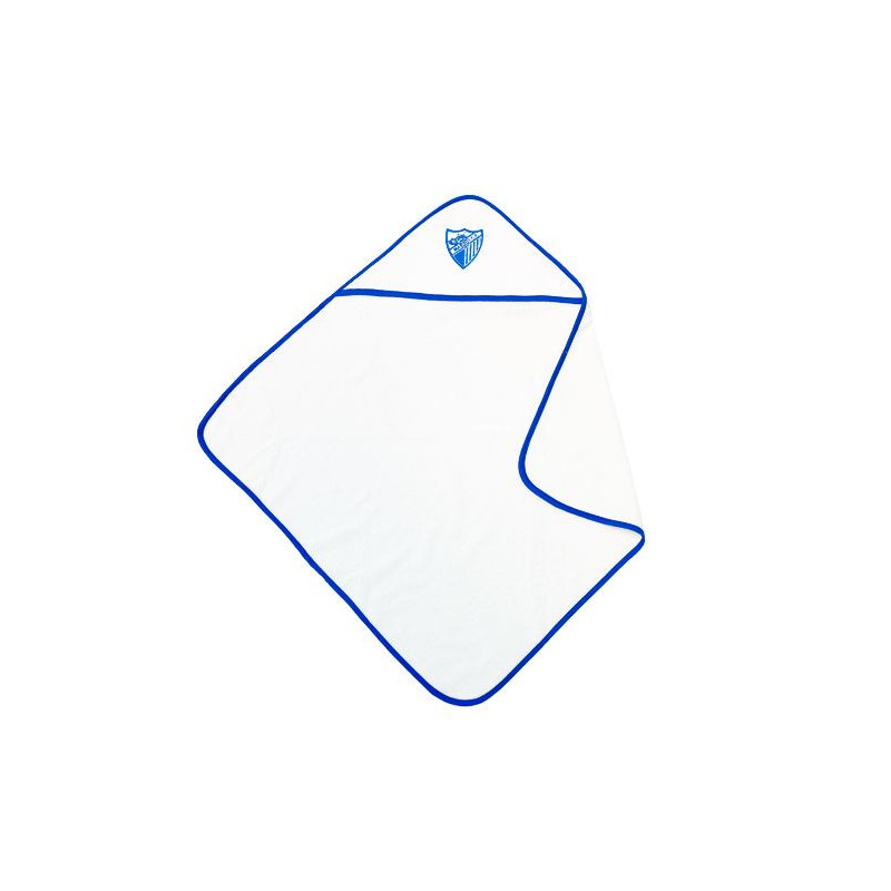 MALAGA CF BABY CAPE TOWEL