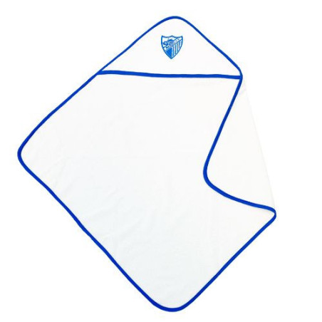 MALAGA CF BABY CAPE TOWEL