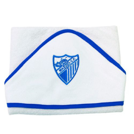 MALAGA CF BABY CAPE TOWEL